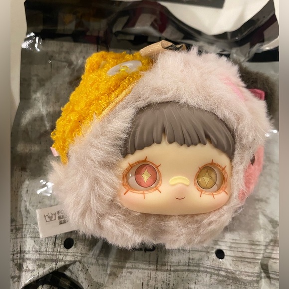 NWT Maymei Once Forgotten Corners Bag Charm, Memories - Picture 2 of 11